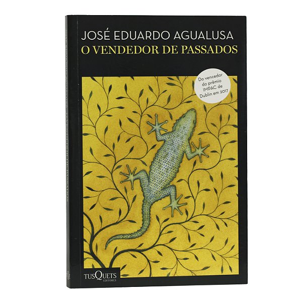 O Vendedor de Passados - José Eduardo Agualusa
