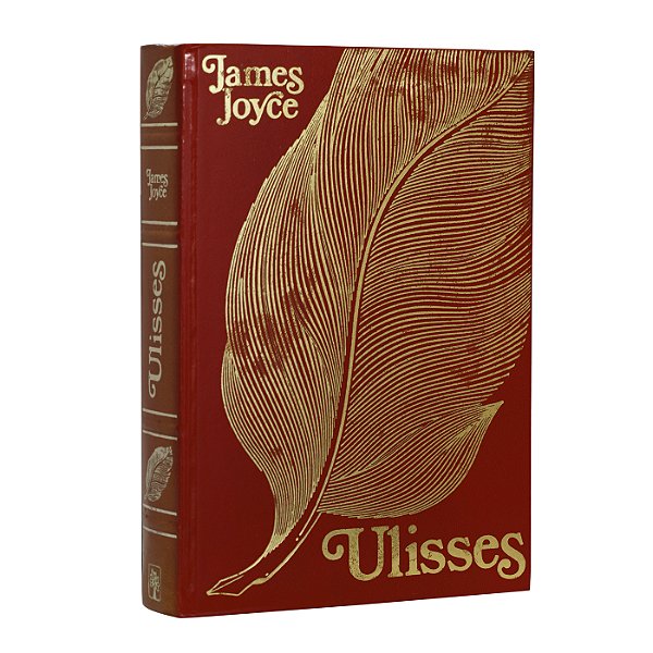 Ulisses - James Joyce
