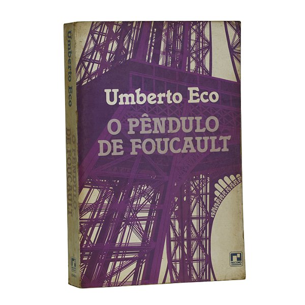 O Pêndulo de Foucault - Umberto Eco