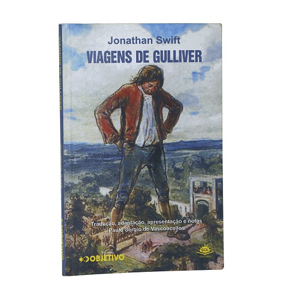 Viagens de Gulliver - Jonathan Swift