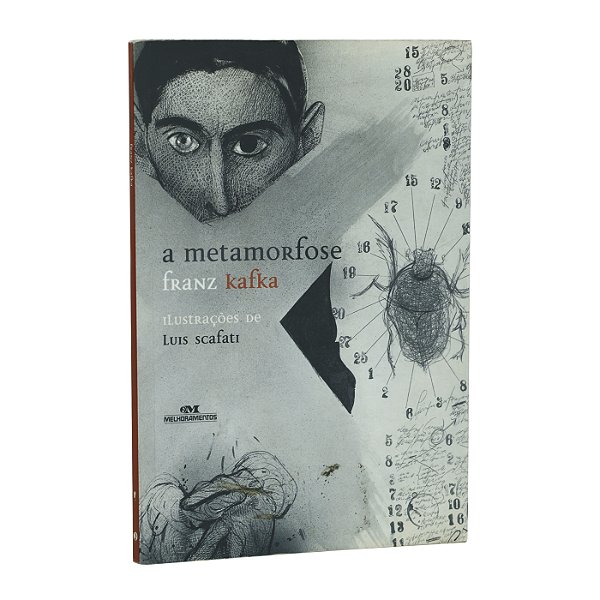 A Metamorfose - Franz Kafka
