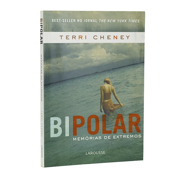 Bipolar: Memórias de Extremos - Terry Cheney