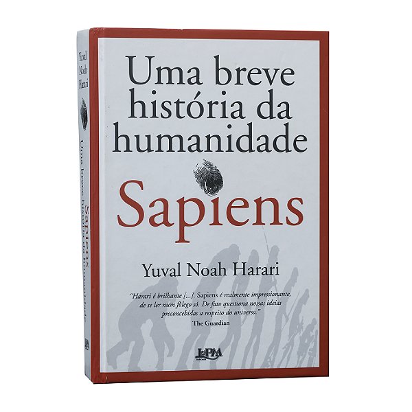Sapiens: Uma Breve História da Humanidade - Yuval Noah Harari