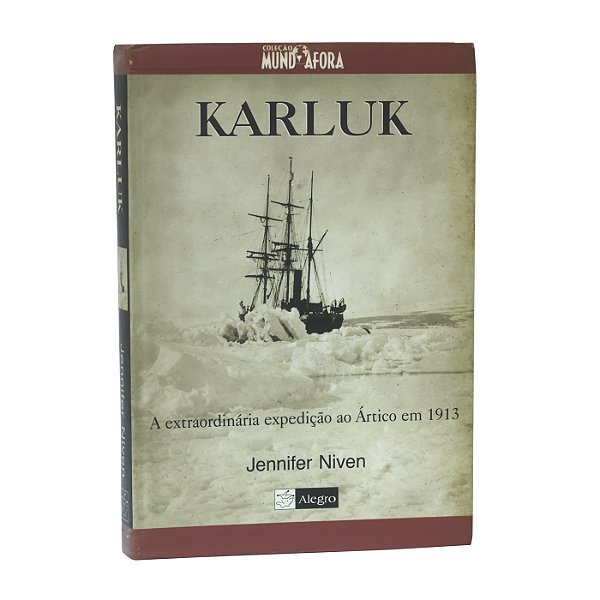 Karluk - Jennifer Niver