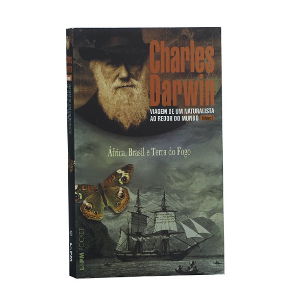 A Viagem de Um Naturalista ao Redor do Mundo - Charles Darwin