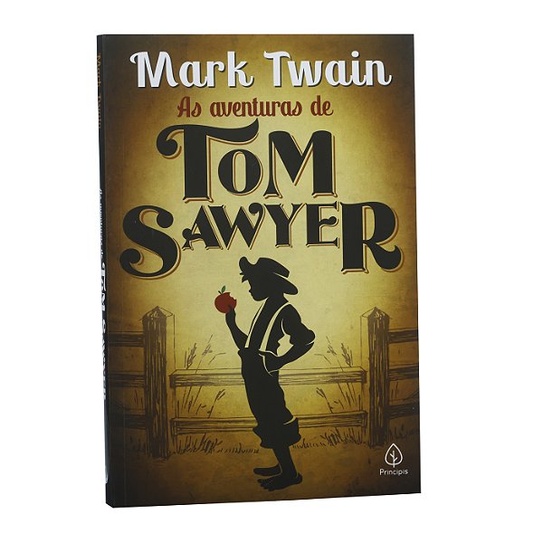 As aventuras de Tom Sawyer - Mark Twain