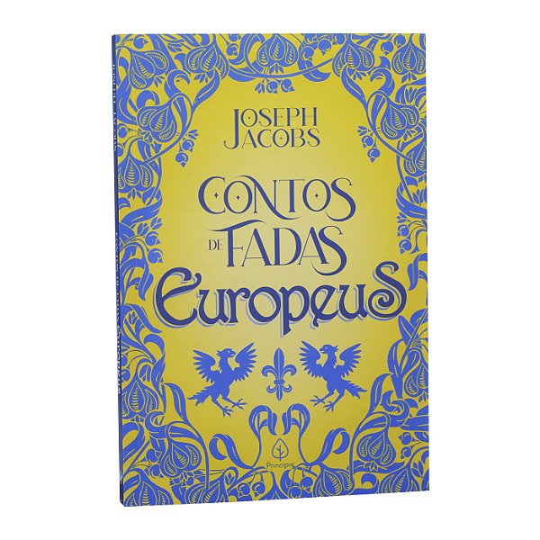 Contos de Fadas Europeus - Joseph Jacobs