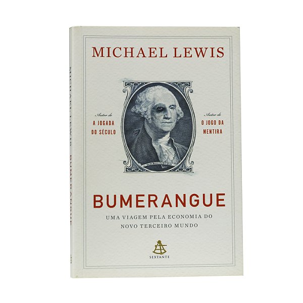 Bumerangue - Michael Lewis