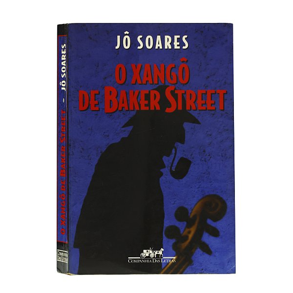 O Xangô de Baker Street - Jô Soares