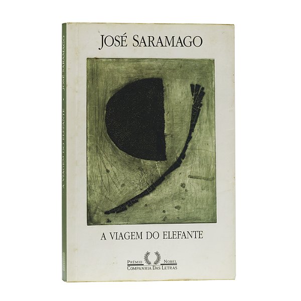A Viagem do Elefante - José Saramago