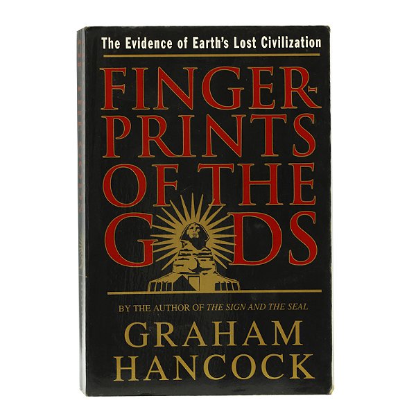 Fingerprints Of The Gods - Graham Hancock