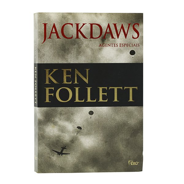 Jackdaws - Ken Follett