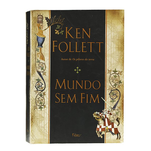 Mundo sem fim - Ken Follett