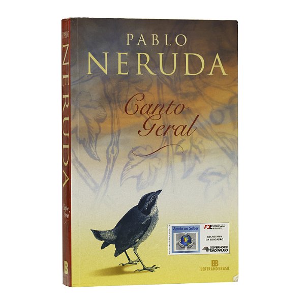 Canto Geral - Pablo Neruda