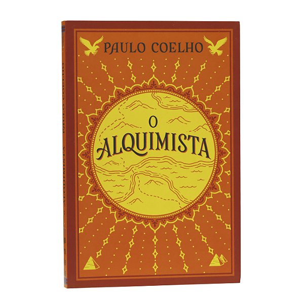 O Alquimista - Paulo Coelho
