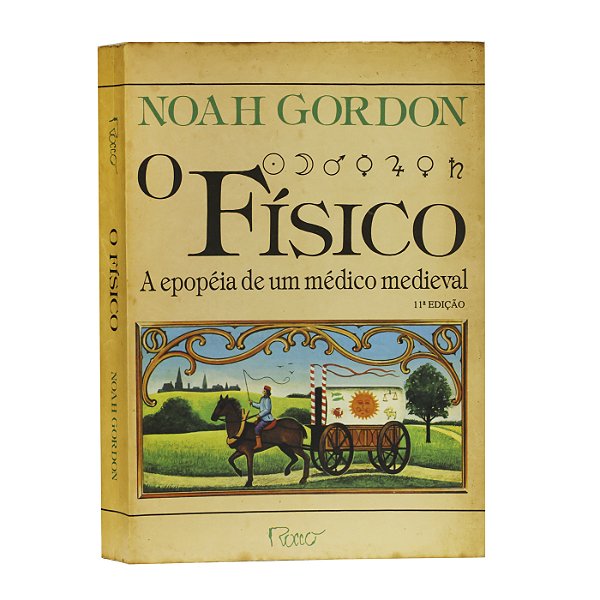 O Físico - Noah Gordon