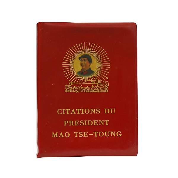 Citations Du President - Mao Tse-Toung