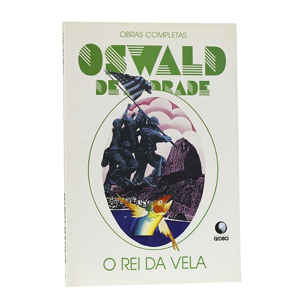 O Rei da Vela - Oswald de Andrade