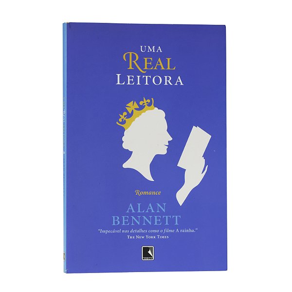 Uma Real Leitora - Alan Bennett