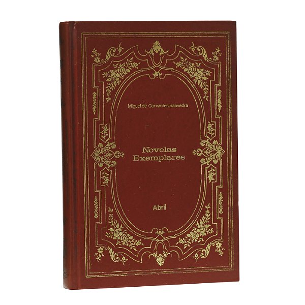 Novelas Exemplares - Miguel de Cervantes Saavedra