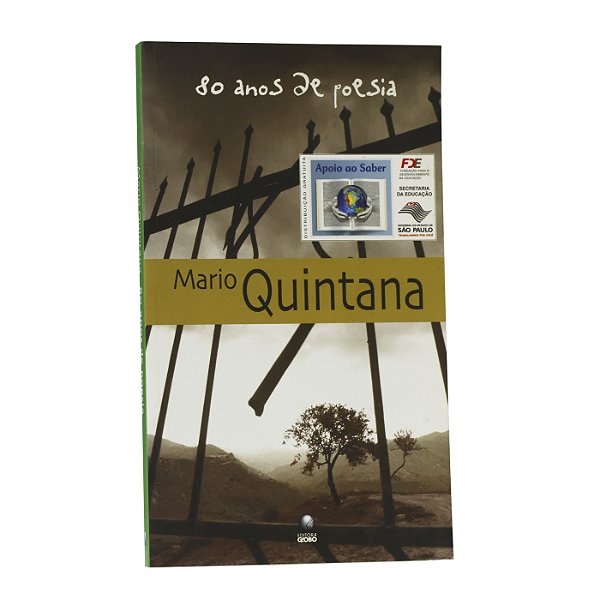 80 Anos de Poesia - Mario Quintana