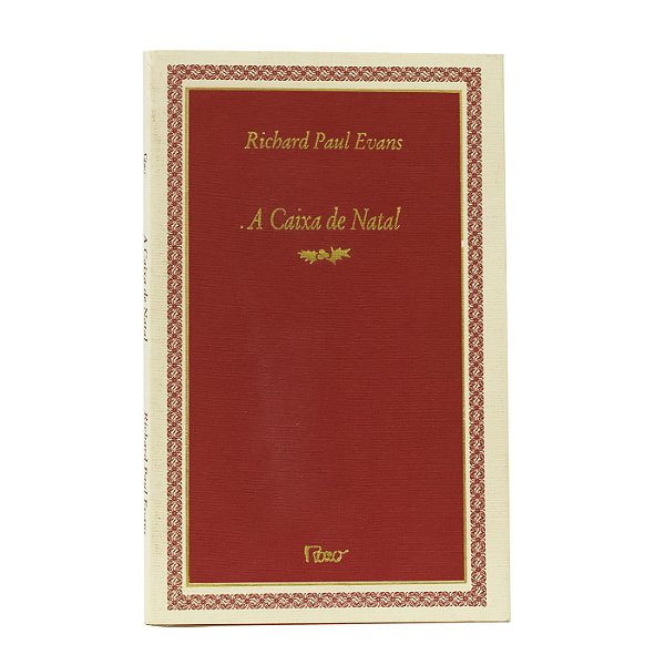 A Caixa de Natal - Richard Paul Evans