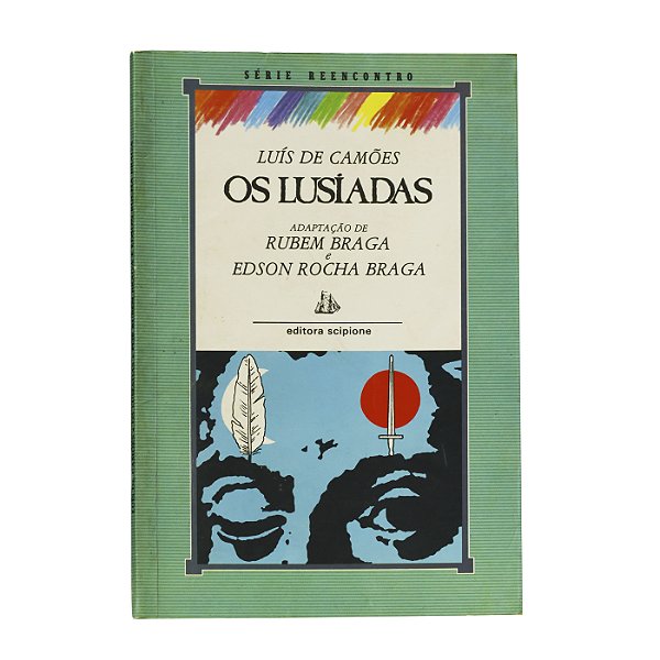 Os Lusíadas - Luís de Camões