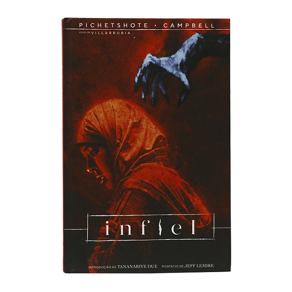 Infiel - Pichetshote - Campbell