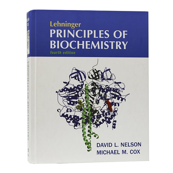 Principles of Biochemistry - Lehninger
