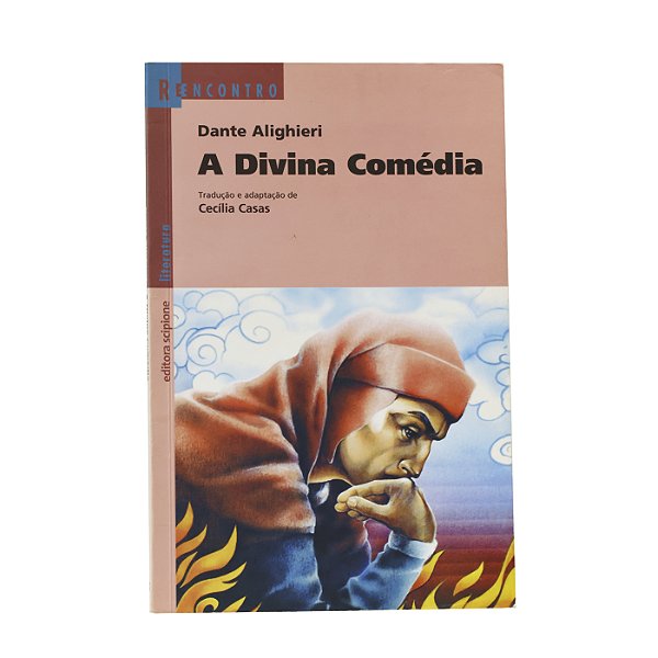 A divina comédia - Dante Alighieri