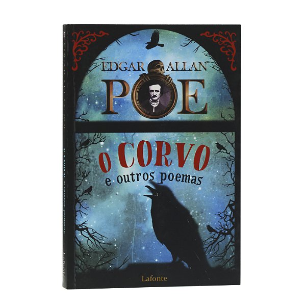 O Corvo e Outros Poemas - Edgar Allan Poe