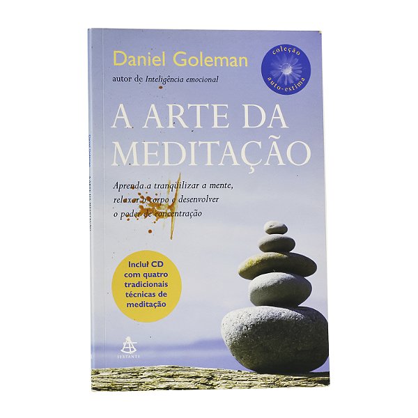A arte da meditação - Daniel Goleman