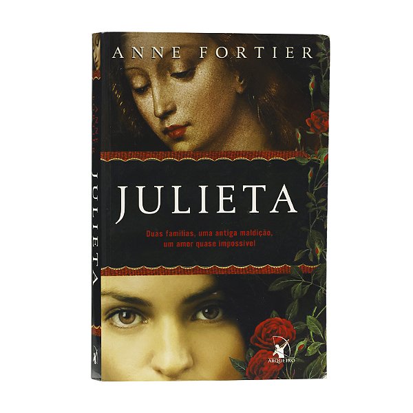 Julieta - Anne Fortier