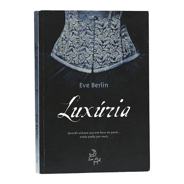 Luxúria - Eve Berlin