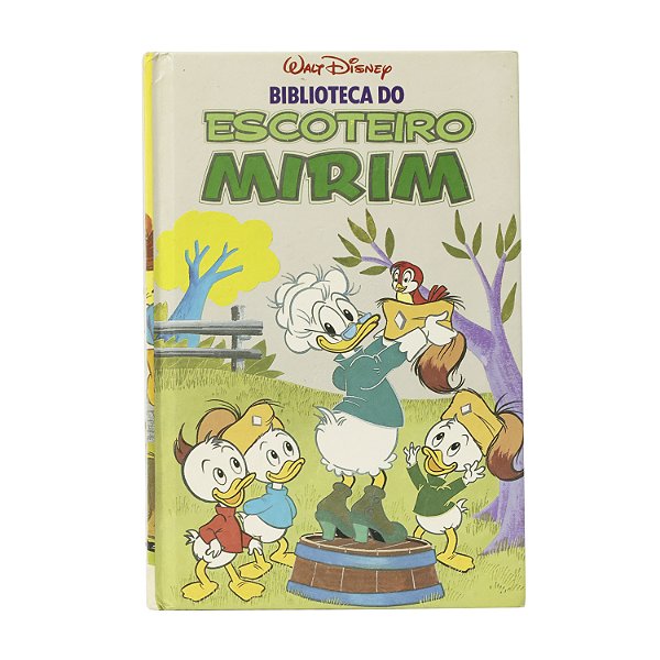 Biblioteca do Escoteiro Mirim - Volume 17