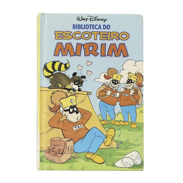 Biblioteca do Escoteiro Mirim - Volume 18