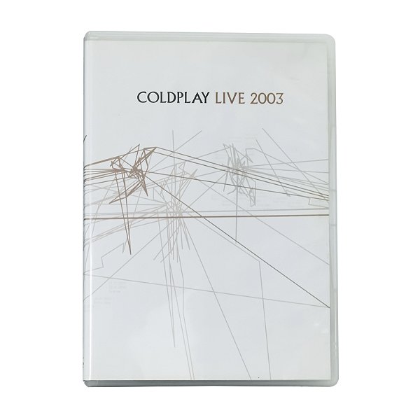 Coldplay Live 2003