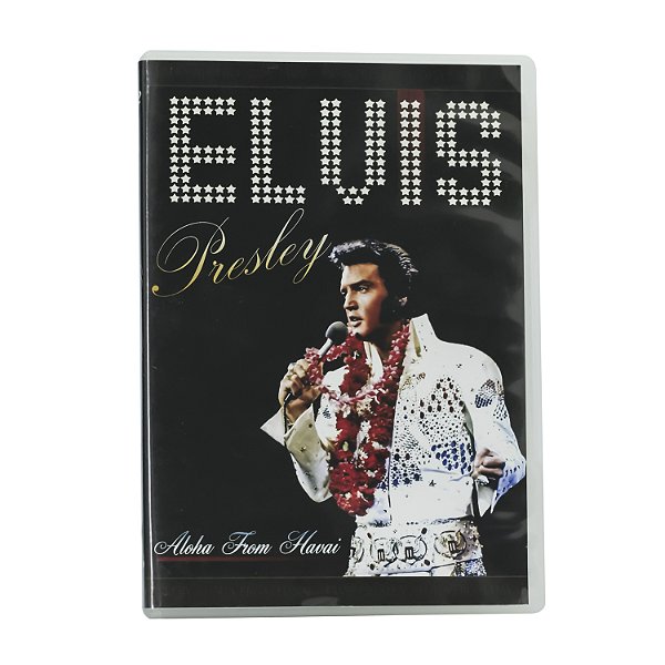 Elvis Presley - Aloha from Havai