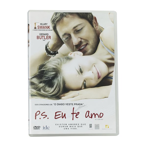 P.S. Eu te amo