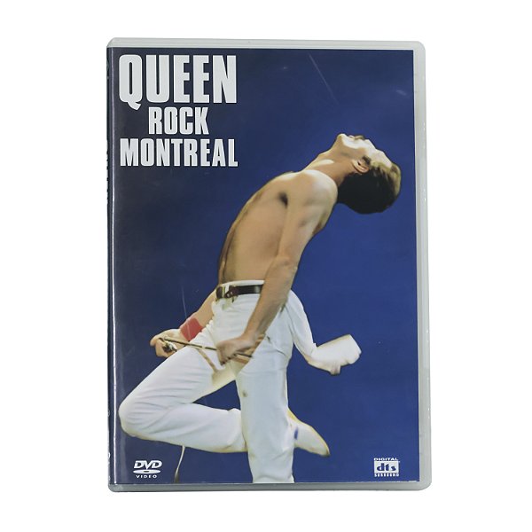 Queen - Rock Montreal