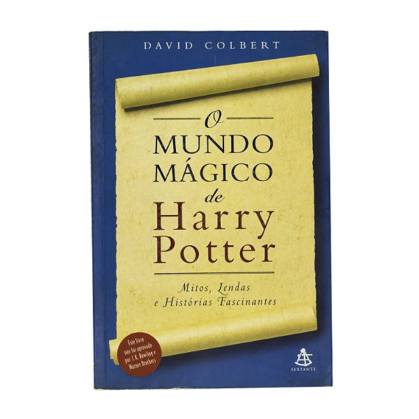O mundo mágico de Harry Potter
