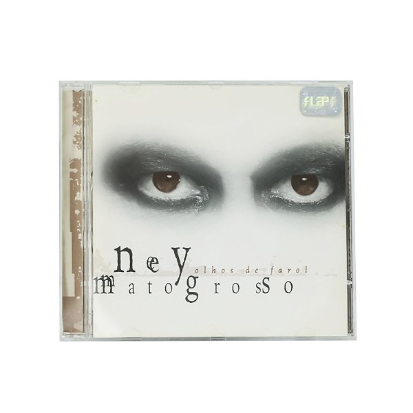 Ney Matogrosso - Olhos de farol