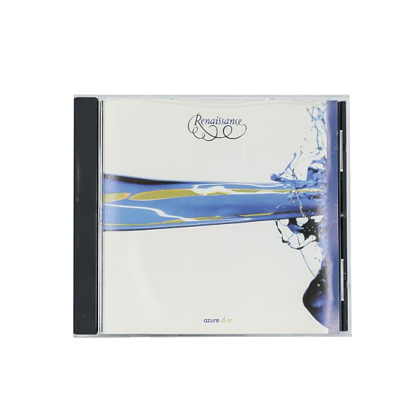 Renaissance - Azure d'or