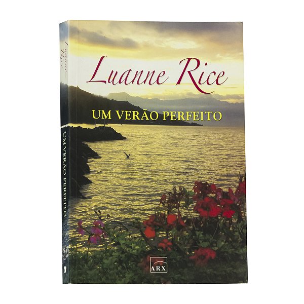 Um verão perfeito - Luanne Rice