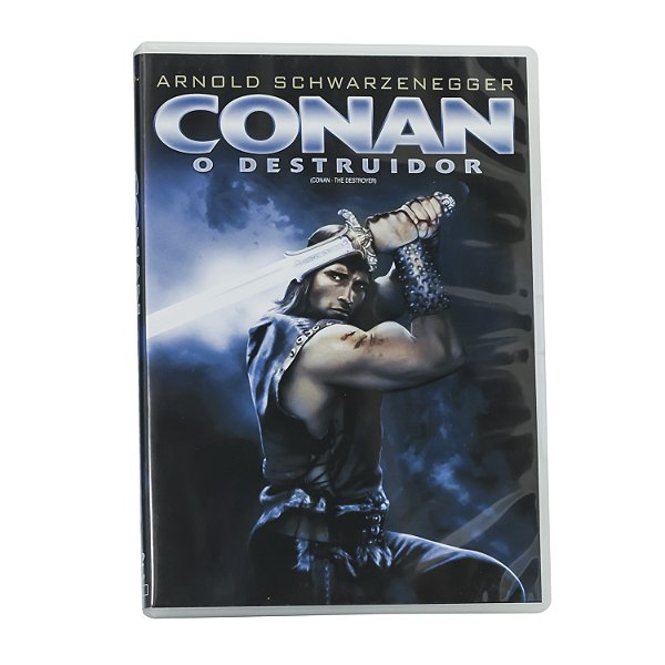 Conan - O destruidor