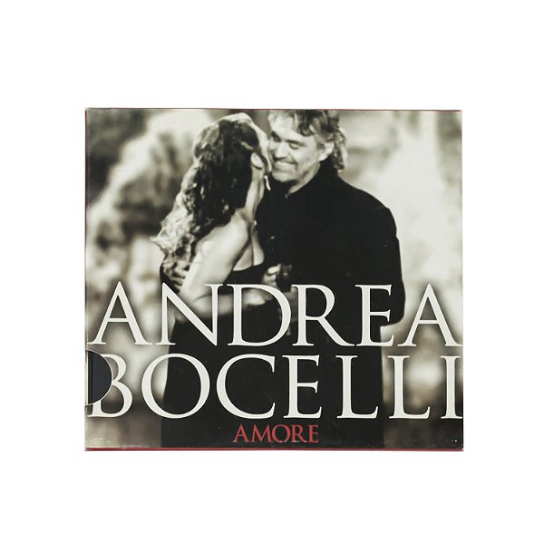 Andrea Bocelli - Amore