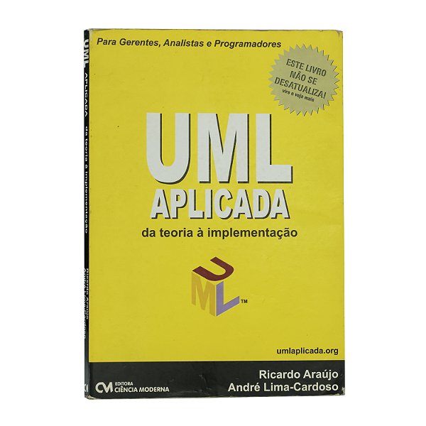 UML Aplicada da teoria à implementação