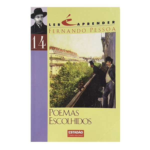 Poemas Escolhidos 14 - Fernando Pessoa