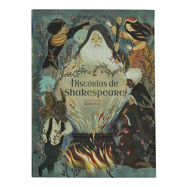 Histórias de Shakespeare por Samantha Newman