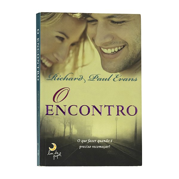 O encontro - Richard Paul Evans